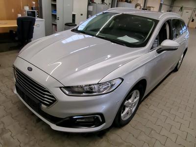 Ford Mondeo TURNIER 2.0 ECOBLUE AUT. Titanium, 2021