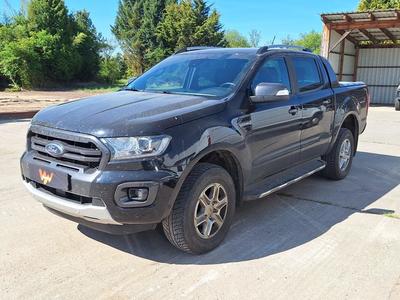 Ford Ranger 2.0 L ECOBLUE AUTM. Wildtrak, 2021