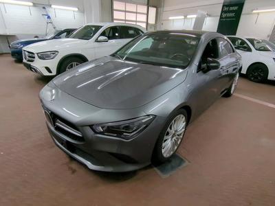 Mercedes-Benz Cla 250 4MATIC 7G-DCT Progressive, 2020