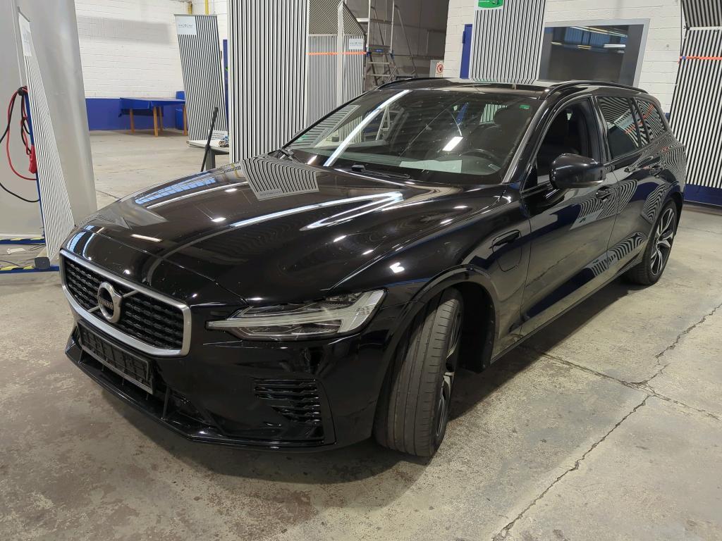 Volvo V60 T6 AWD RECHARGE GEARTRONIC RDesign, 2020