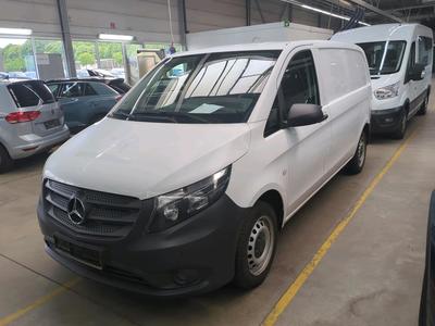 Mercedes-Benz VITO 114 CDI KOMPAKT HA, 2018