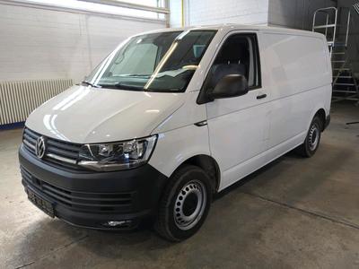 Volkswagen Transporter T6 DSG KURZ, 2019