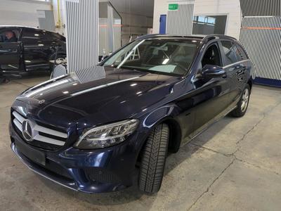 Mercedes-Benz C 200 D T 9G-TRONIC, 2019