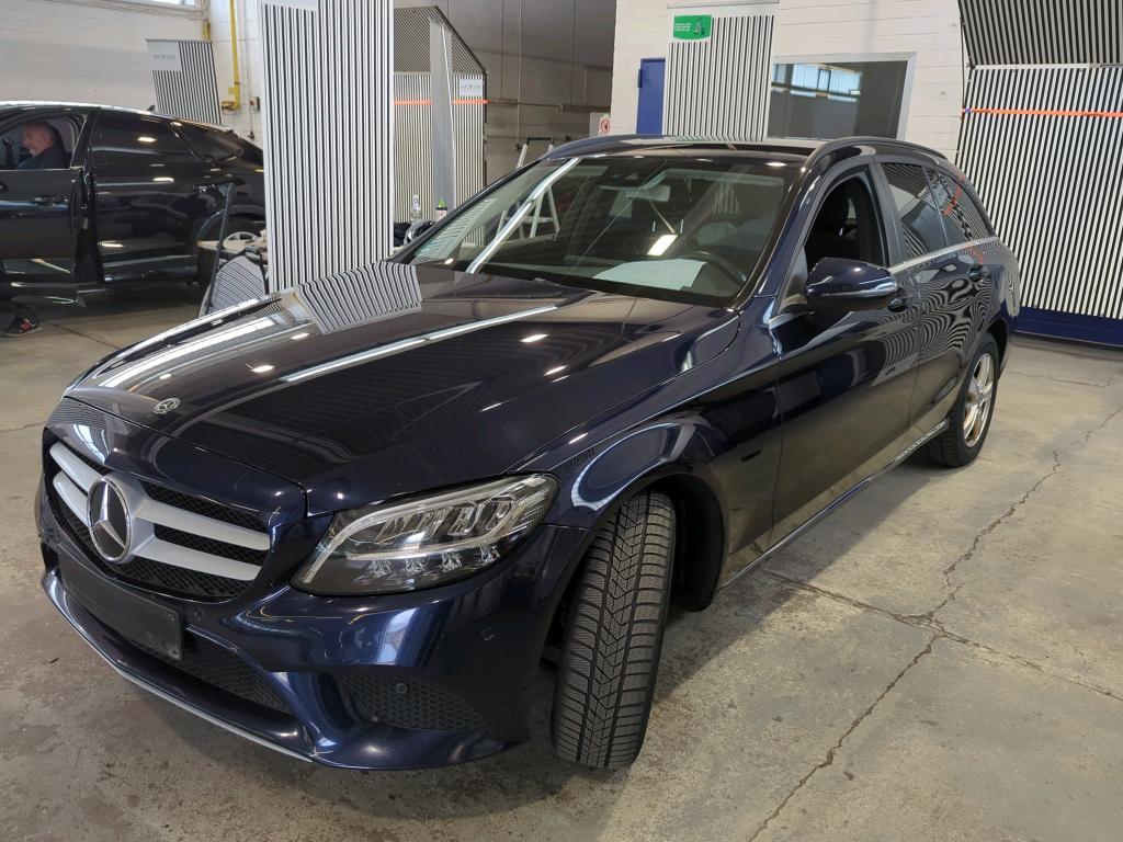 Mercedes-Benz C 200 D T 9G-TRONIC, 2019