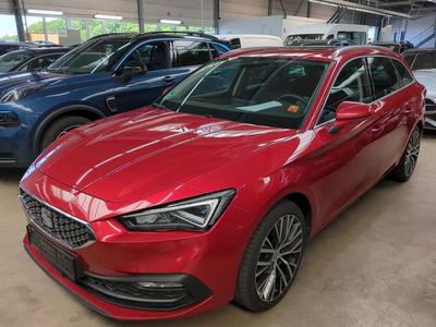Seat Leon SPORTSTOURER 2.0 TDI DSG Xcellence, 2021
