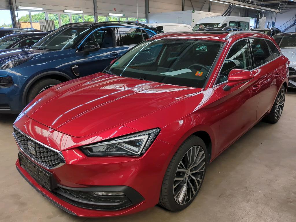 Seat Leon SPORTSTOURER 2.0 TDI DSG Xcellence, 2021