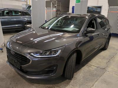 Ford Focus TURNIER 1.5 ECOBLUE START-STOPP-SYSTEM TITANIUM STYLE, 2022