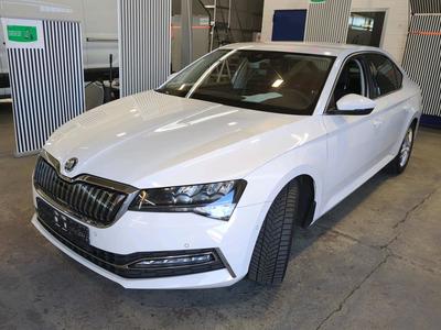 Skoda Superb 1.4 TSI IV DSG Ambition, 2021