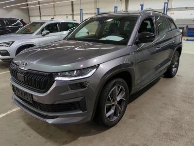 Skoda Kodiaq 2.0 TDI DSG, 2022
