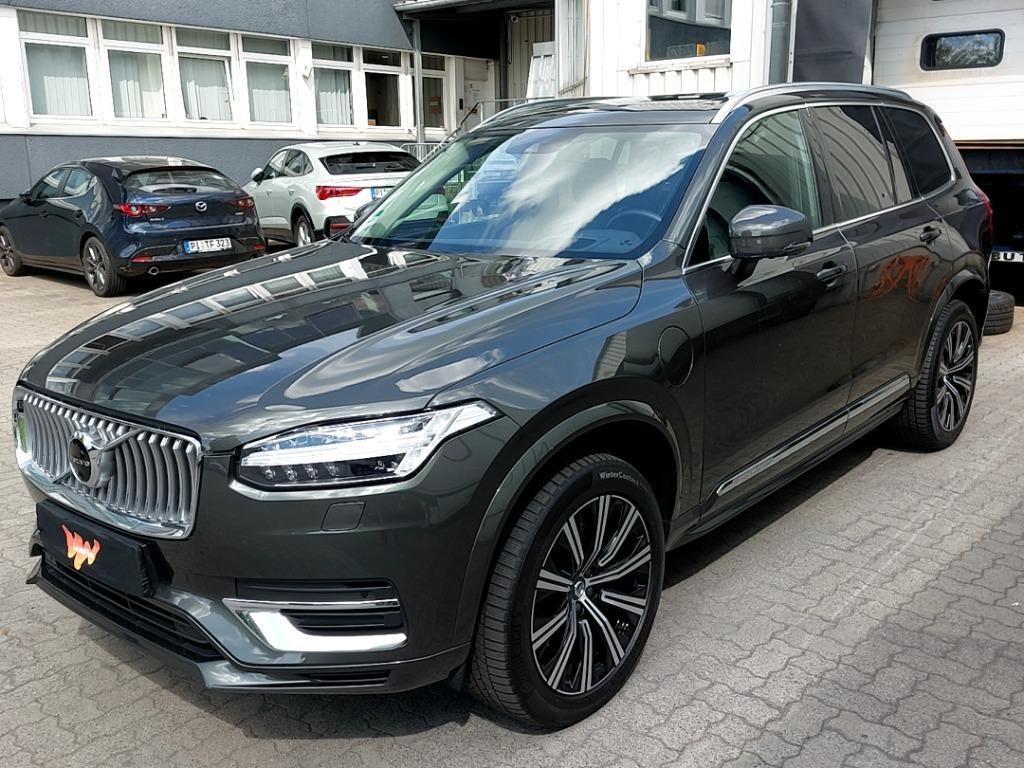 Volvo XC90 T8 AWD RECHARGE GEARTRONIC, 2020