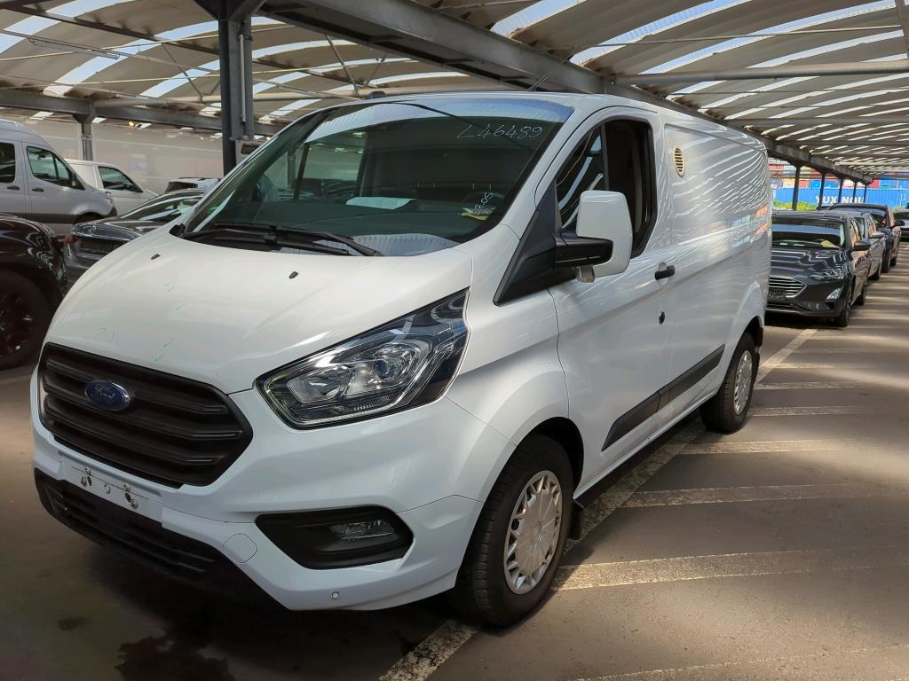 Ford Transit CUSTOM 300 L1H1 LKW VA Trend, 2020