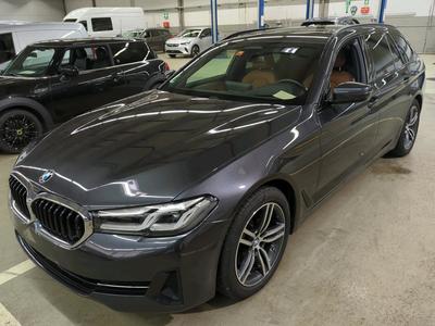 BMW 520D TOURING AUT., 2021