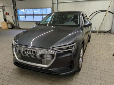 Audi E-tron 50 QUATTRO, 2022