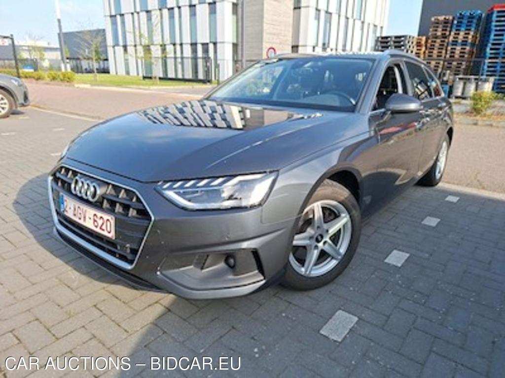 Audi A4 avant 2.0 35 TDI 120KW S TR BUSINESS EDITION