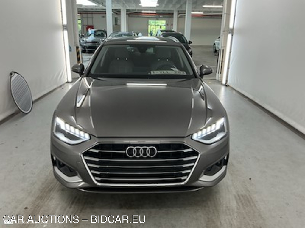 Audi A4 avant diesel - 2020 30 TDi Business Edition Advanced S tr.