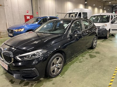 BMW 1 hatch diesel - 2019 116 d AdBlue