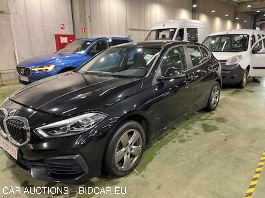 BMW 1 hatch diesel - 2019 116 d AdBlue