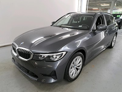 BMW 3 series touring 2.0 318D (100KW) TOURING Model Advantage Business Storage
