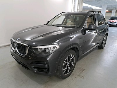 BMW X3 2.0 XDRIVE30E (120KW) AUTO Business Plus Driving Assistant