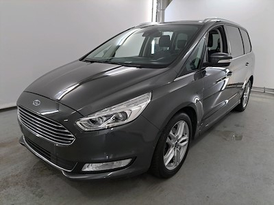 Ford Galaxy diesel - 2015 2.0 TDCi Titanium PowerShift STOCK Panoramique Gardien Signature