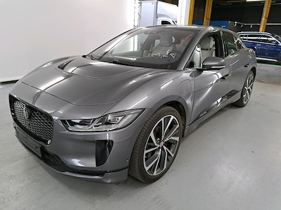 Jaguar I-PACE EV400 HSE Black Exterior Active Air Suspension