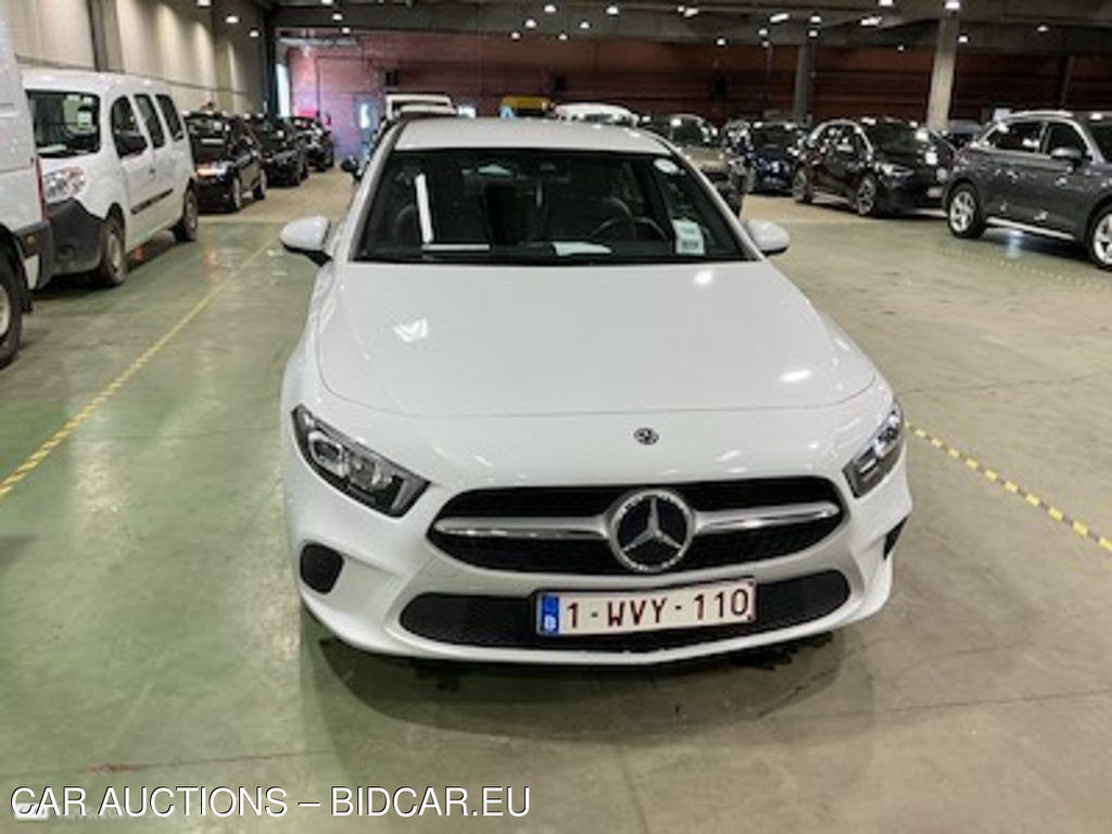 Mercedes-Benz A-Klasse A 180 d Launch Edition (EU6d-TEMP) STOCK