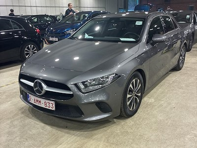 Mercedes-Benz Class A w177 A 160 Business Solution