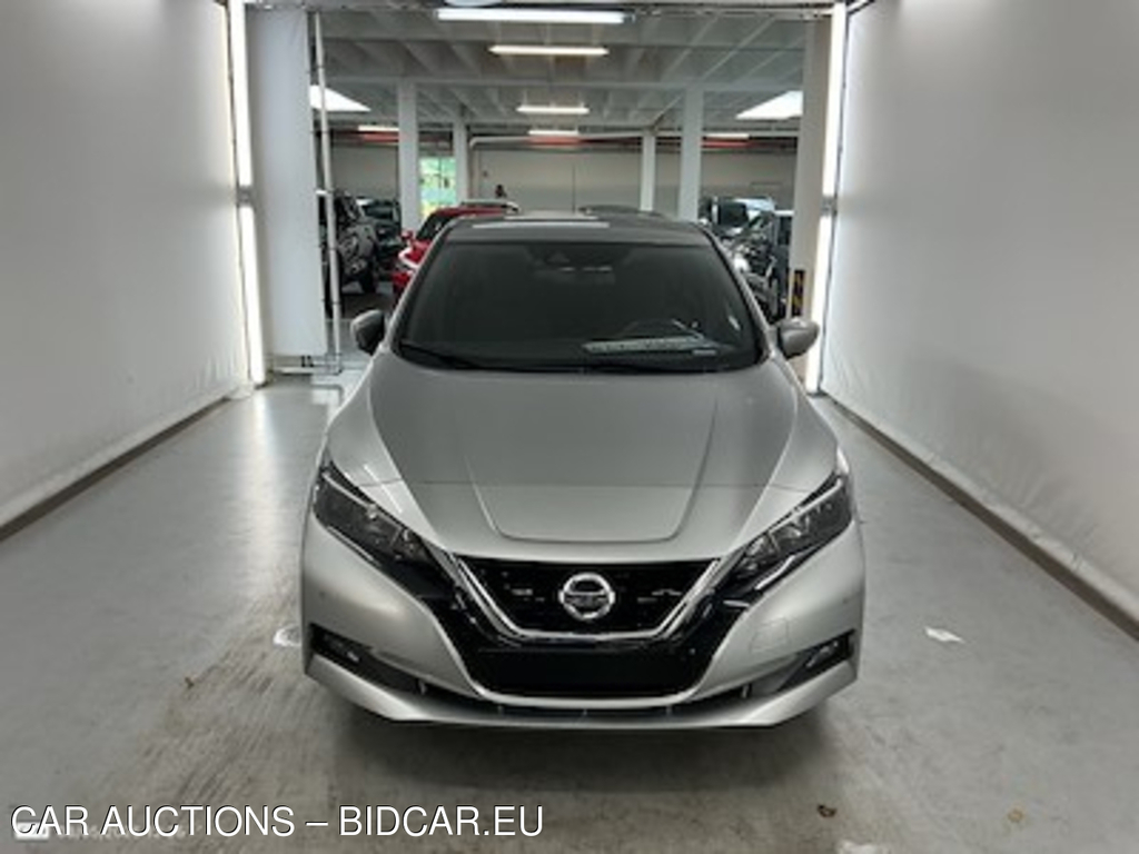 Nissan Leaf electric BEV 40KWH N-CONNECTA