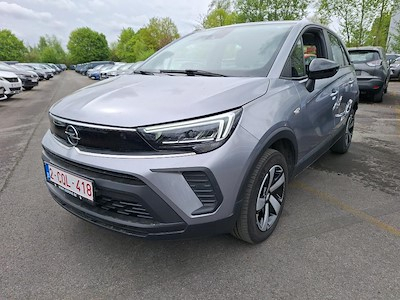 Opel CROSSLAND 1.2 81KW TURBO S-S EDITION