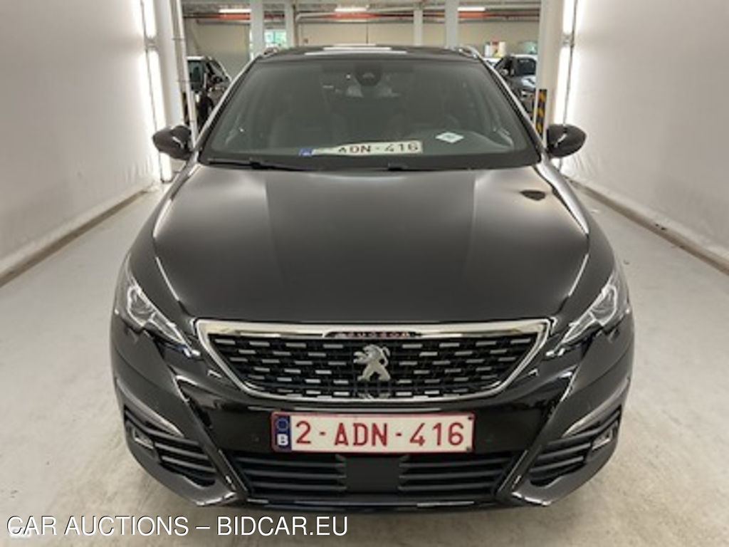 Peugeot 308 SW 1.2 PURETECH 96KW S-S GT