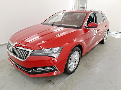 Skoda Superb combi 1.4 TSI PHEV 160KW DSG6 STYLE COMFORT CORPORATE PLUS GPS SAFETY