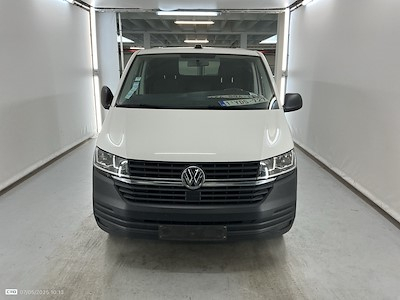 Volkswagen Transporter t6.1 1000 fou swb 2.0 TDi SCR BMT (EU6d-TEMP)