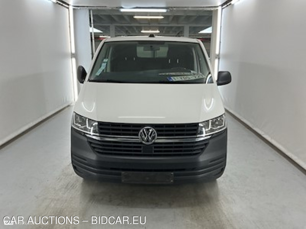 Volkswagen Transporter t6.1 1000 fou swb 2.0 TDi SCR BMT (EU6d-TEMP)