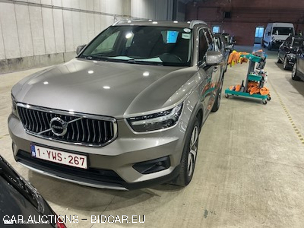 Volvo XC40 1.5 T4 RECHARGE GEARTR. INSCRIPTION EXPR
