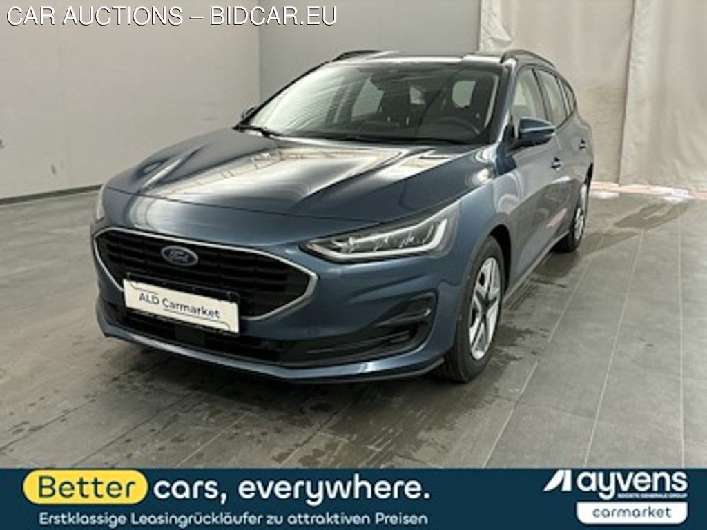 Ford Focus Turnier 1.5 EcoBlue Start-Stopp-System COOL&CONNECT Kombi, 5-turig, 6-Gang