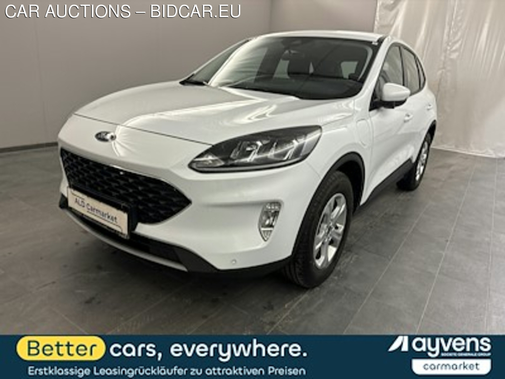 Ford Kuga 2.5 Duratec PHEV COOL&CONNECT Geschlossen, 5-turig, Automatik, 1-Gang