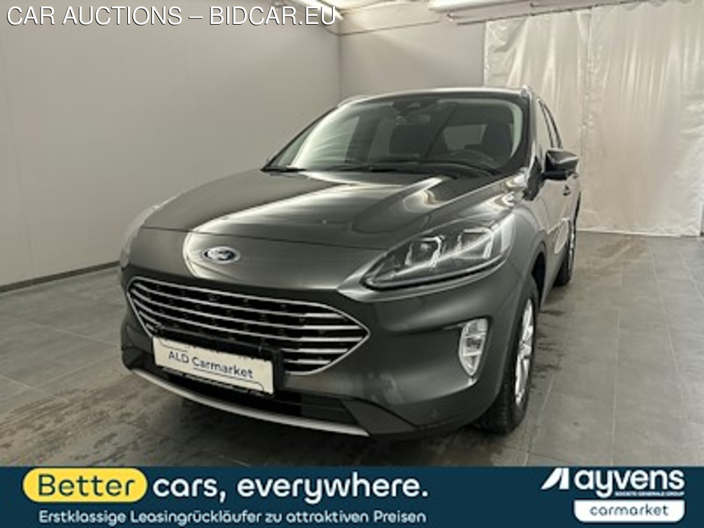 Ford Kuga 2.5 Duratec PHEV TITANIUM Geschlossen, 5-turig, Automatik, 1-Gang