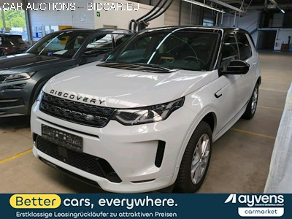 Land Rover Discovery sport P300e R-Dynamic HSE