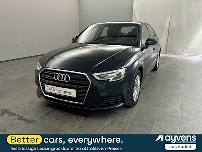 Audi A3 35 TDI Sportback S tronic Kombi, 5-turig, Automatik, 7-Gang