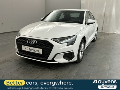 Audi A3 35 TFSI Limousine S tronic Limousine, 4-turig, Automatik, 7-Gang