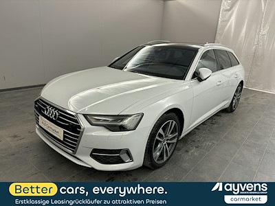 Audi A6 Avant 40 TDI quattro S tronic sport Kombi, 5-turig, Automatik, 7-Gang