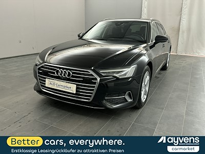 Audi A6 Avant 40 TDI S tronic sport Kombi, 5-turig, Automatik, 7-Gang