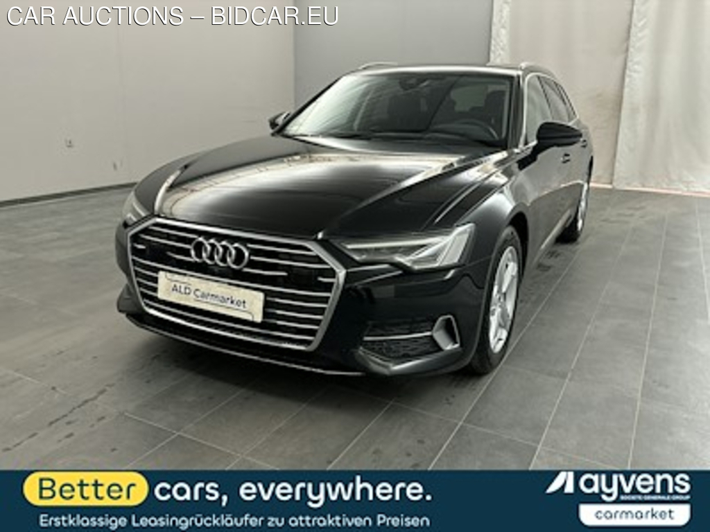 Audi A6 Avant 40 TDI S tronic sport Kombi, 5-turig, Automatik, 7-Gang
