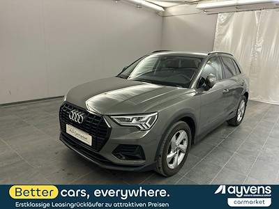 Audi Q3 35 TDI S tronic advanced Geschlossen, 5-turig, Automatik, 7-Gang