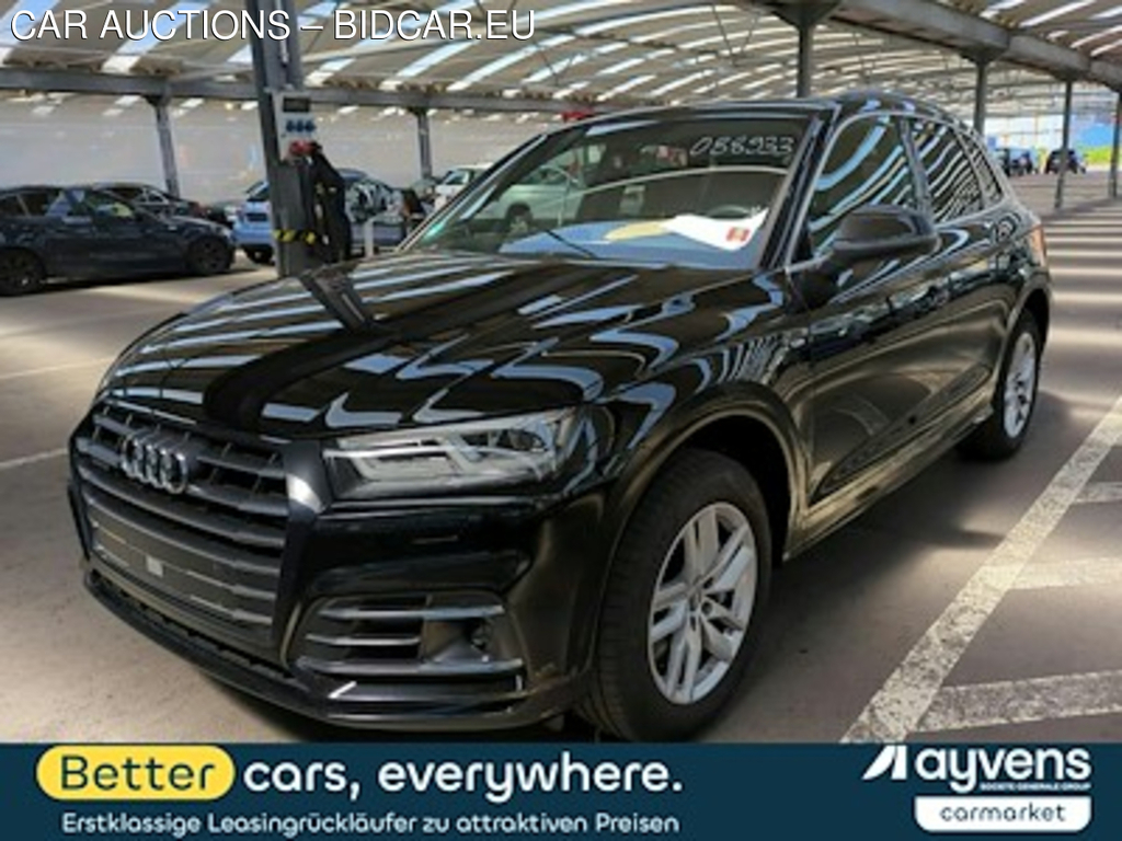 Audi Q5 55 tfsi E QU attro S tronic