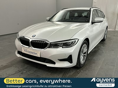 BMW 3er BMW 320d Touring Aut. Advantage Kombi, 5-turig, Automatik, 8-Gang