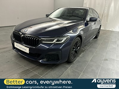 BMW 5er BMW 530d Aut. Limousine, 4-turig, Automatik, 8-Gang