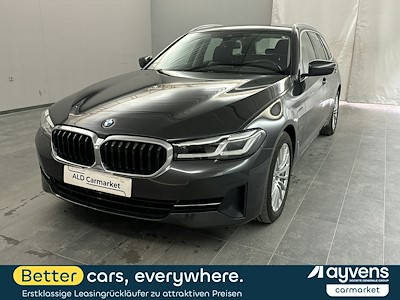 BMW 5er BMW 530e Touring Aut. Kombi, 5-turig, Automatik, 8-Gang