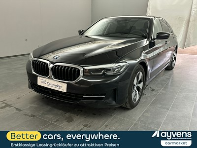 BMW 5er BMW 530i Aut. Limousine, 4-turig, Automatik, 8-Gang