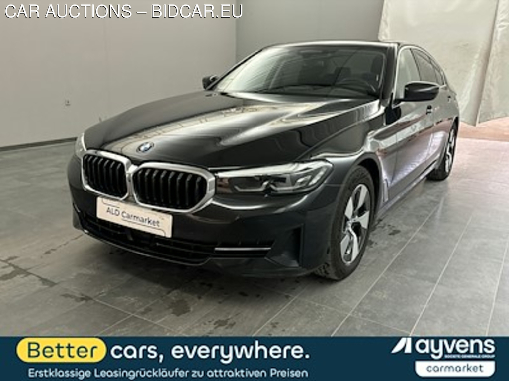 BMW 5er BMW 530i Aut. Limousine, 4-turig, Automatik, 8-Gang